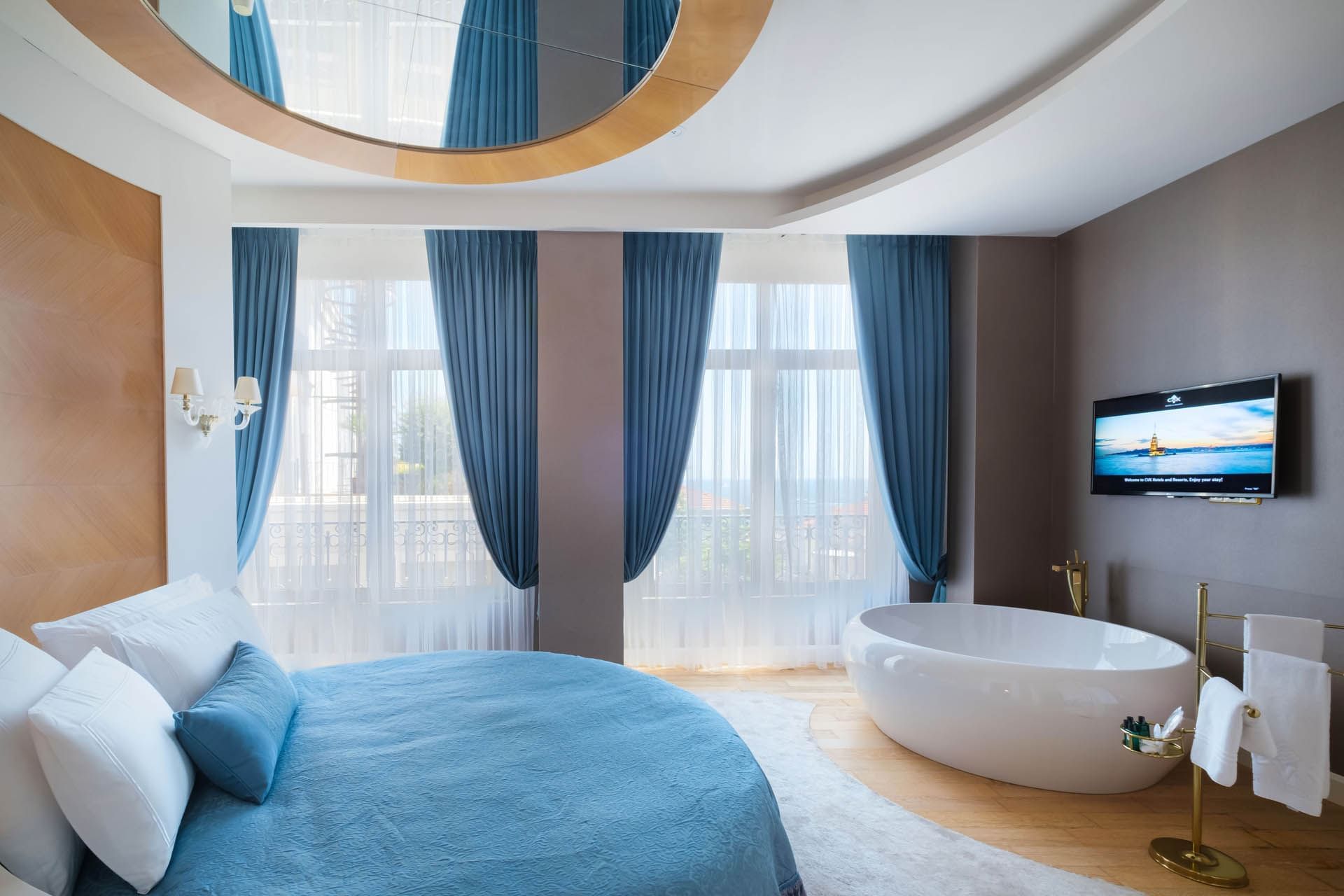 CVK Park Bosphorus Hotel Istanbul - Image 5